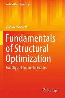 Front cover_Fundamentals of Structural Optimization