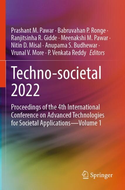 Front cover_Techno-societal 2022