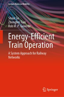 Couverture_Energy-efficient Train Operation