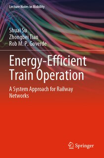Couverture_Energy-Efficient Train Operation