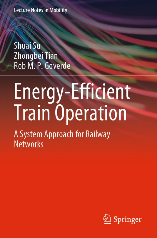 Couverture_Energy-Efficient Train Operation