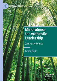Couverture_Mindfulness for Authentic Leadership
