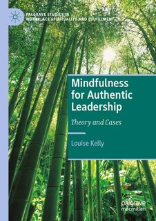 Front cover_Mindfulness for Authentic Leadership
