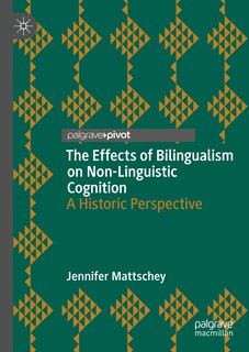 Couverture_The Effects of Bilingualism on Non-Linguistic Cognition