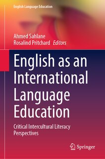 Front cover_English as an International Language Education