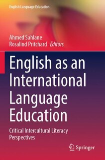 Front cover_English as an International Language Education