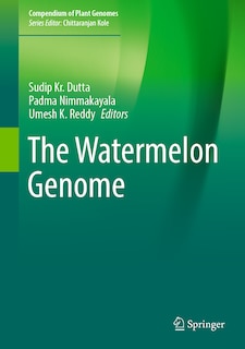 Couverture_The Watermelon Genome