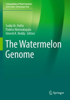 Front cover_The Watermelon Genome