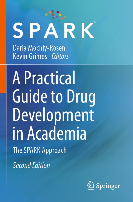 Front cover_A Practical Guide to Drug Development in Academia