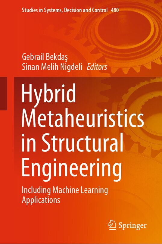Front cover_Hybrid Metaheuristics in Structural Engineering