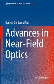 Front cover_Advances in Near-Field Optics
