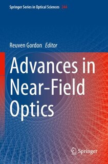 Front cover_Advances in Near-Field Optics