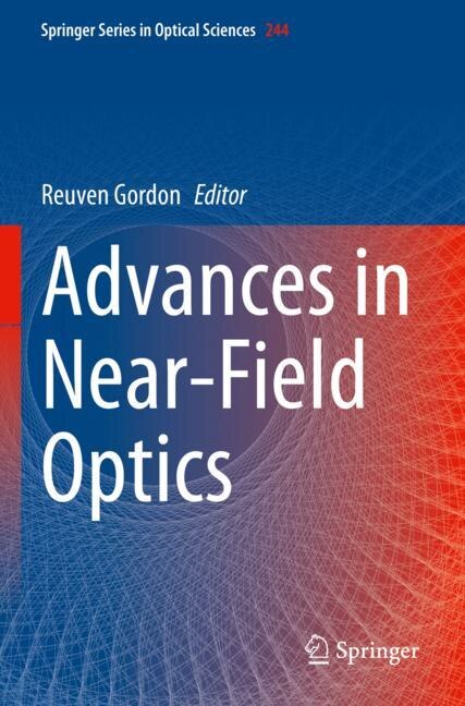 Front cover_Advances in Near-Field Optics