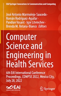 Front cover_Computer Science and Engineering in Health Services