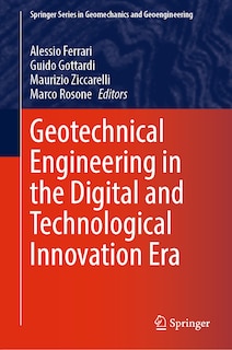 Couverture_Geotechnical Engineering in the Digital and Technological Innovation Era