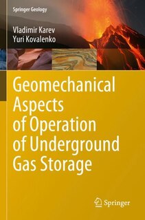 Front cover_Geomechanical Aspects of Operation of Underground Gas Storage
