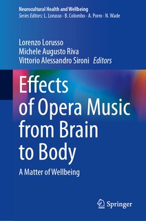 Front cover_Effects of Opera Music from Brain to Body