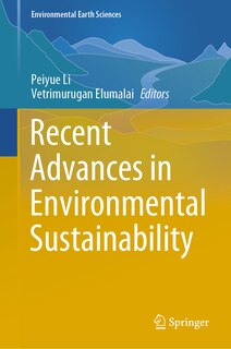 Front cover_Recent Advances in Environmental Sustainability