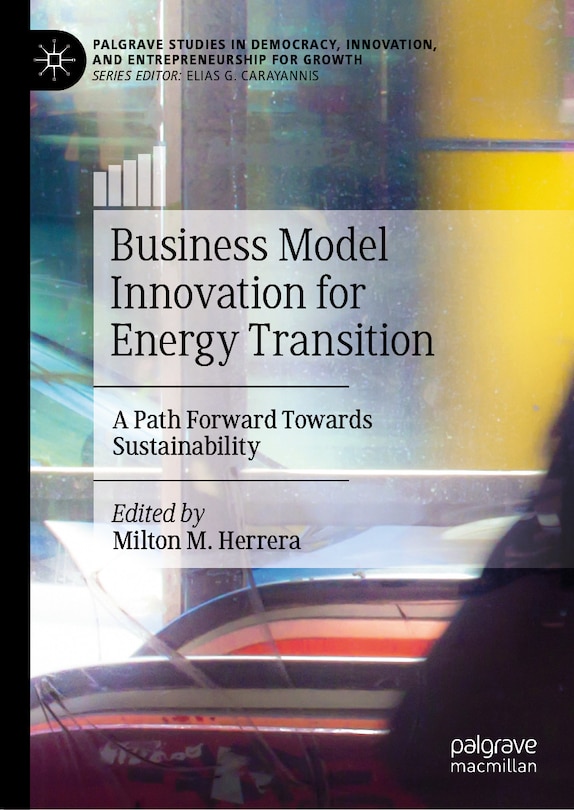 Front cover_Business Model Innovation for Energy Transition
