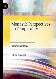 Front cover_Monastic Perspectives on Temporality