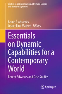 Front cover_Essentials on Dynamic Capabilities for a Contemporary World