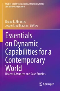Couverture_Essentials on Dynamic Capabilities for a Contemporary World