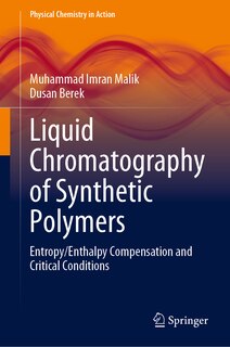 Couverture_Liquid Chromatography of Synthetic Polymers