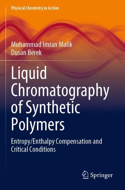 Couverture_Liquid Chromatography of Synthetic Polymers