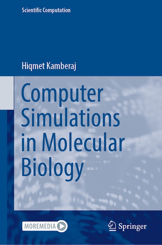 Front cover_Computer Simulations in Molecular Biology