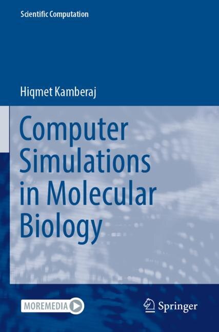Front cover_Computer Simulations in Molecular Biology