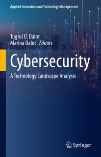 Front cover_Cybersecurity