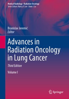 Front cover_Advances in Radiation Oncology in Lung Cancer