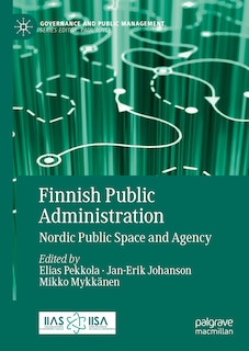 Front cover_Finnish Public Administration