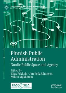 Couverture_Finnish Public Administration