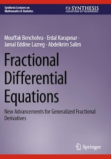 Front cover_Fractional Differential Equations