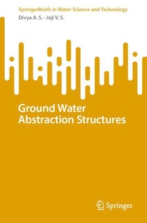 Front cover_Ground Water Abstraction Structures