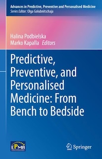 Front cover_Predictive, Preventive, and Personalised Medicine