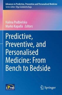 Front cover_Predictive, Preventive, and Personalised Medicine