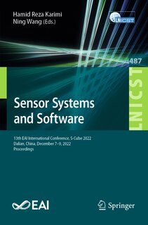Couverture_Sensor Systems and Software