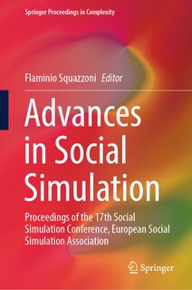 Couverture_Advances in Social Simulation
