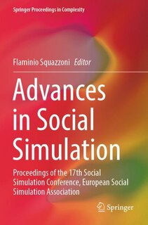 Front cover_Advances in Social Simulation
