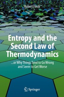 Front cover_Entropy and the Second Law of Thermodynamics