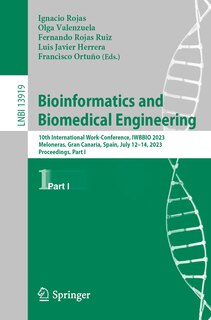 Front cover_Bioinformatics and Biomedical Engineering