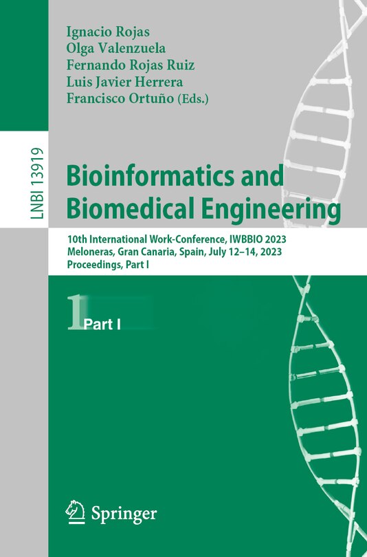 Front cover_Bioinformatics and Biomedical Engineering