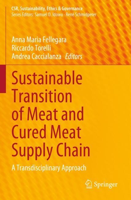 Front cover_Sustainable Transition of Meat and Cured Meat Supply Chain