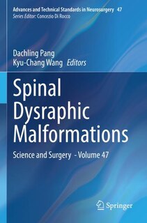 Couverture_Spinal Dysraphic Malformations