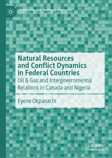 Front cover_Natural Resources and Conflict Dynamics in Federal Countries