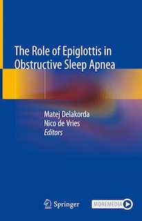 Front cover_The Role of Epiglottis in Obstructive Sleep Apnea