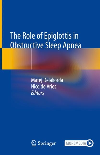 Front cover_The Role of Epiglottis in Obstructive Sleep Apnea