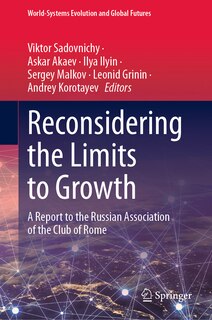 Front cover_Reconsidering the Limits to Growth